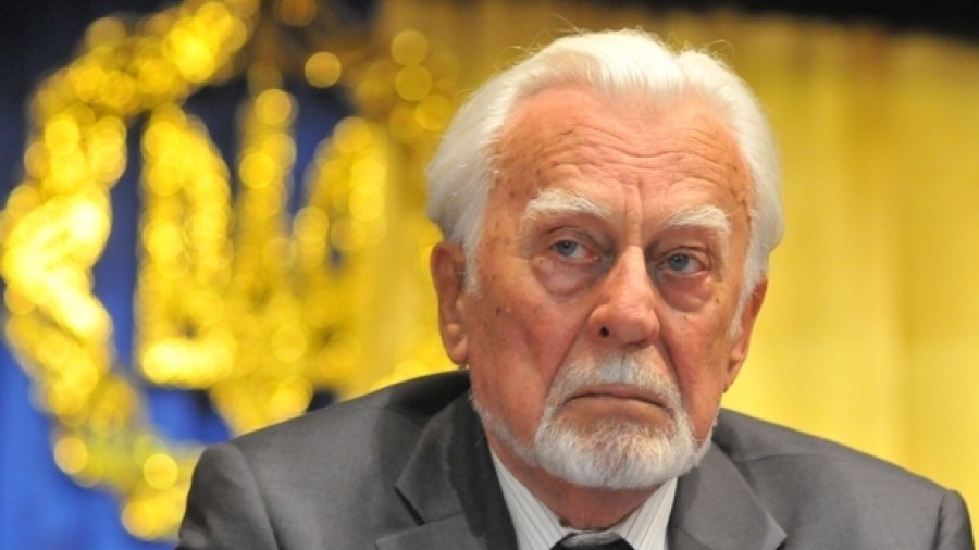 Помер Роман Іваничук