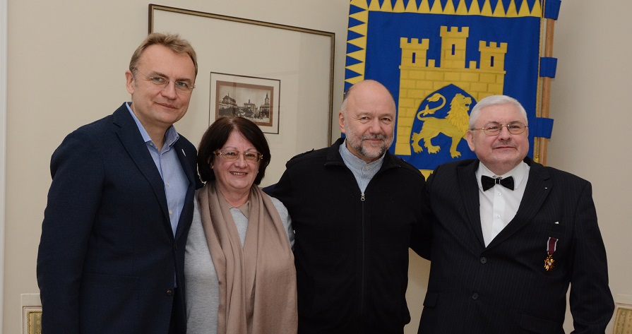 83 Міжнародний конгрес ПЕН-клубу відбудеться у Львові