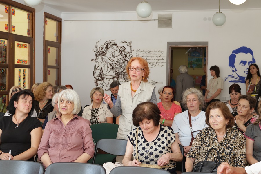 Конкурс «Моя книжкова полиця»