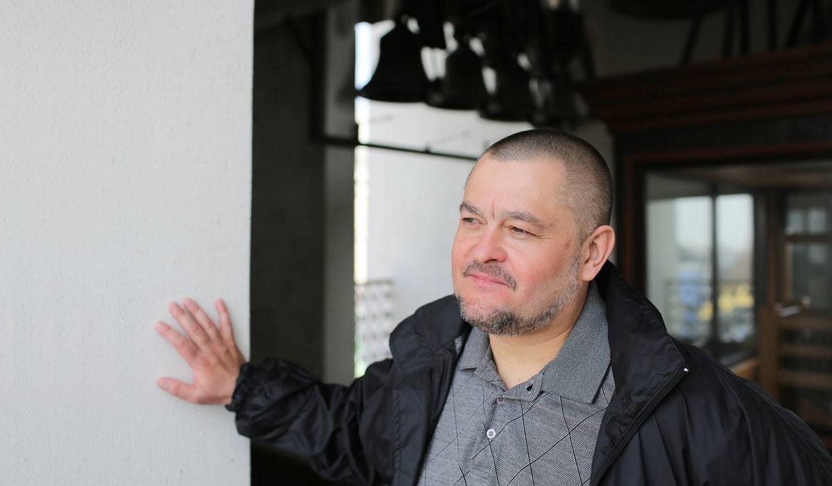 ТОЧКИ ВІДЛІКУ. ВОЛОДИМИР РАФЄЄНКО.