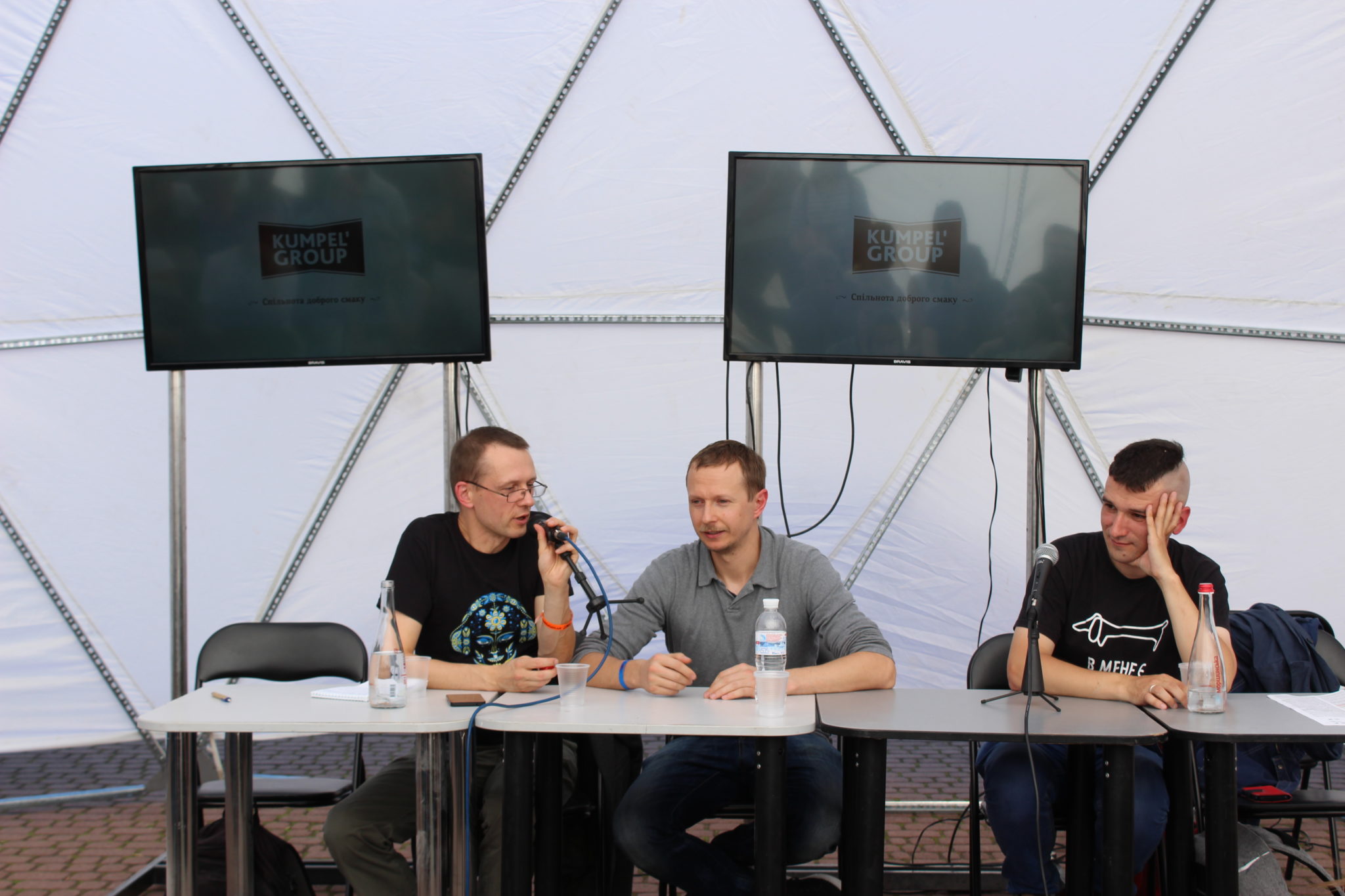 Відбулася дискусія «Суспільне мовлення: тягар минулого проти амбітних цілей»