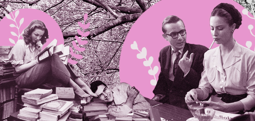Книжкова підбірка до першого дня весни