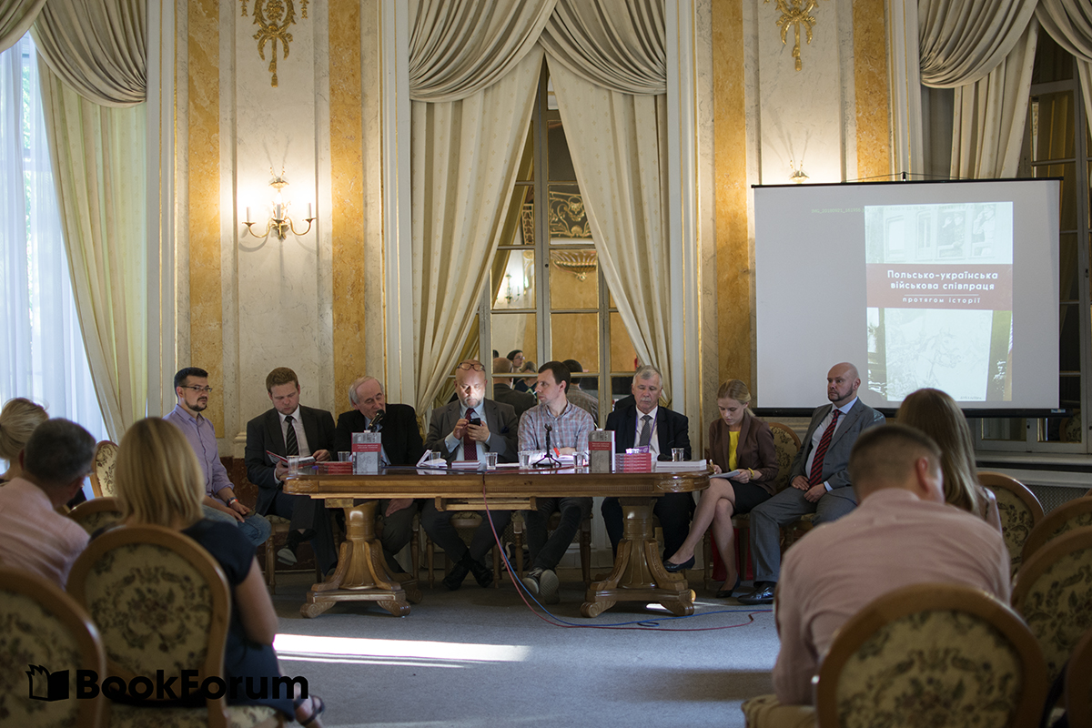 «Разом ми перемагаємо»:  історія польсько-української військової співпраці
